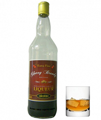   Alcotec Cherry Brandy Liqueur   750 