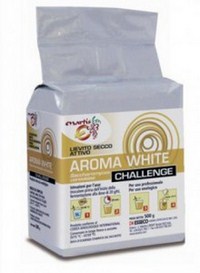  Challenge Aroma White  0,5 