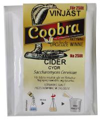    COOBRA JÄST CIDER 10 