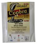 Дрожжи винные COOBRA JÄST VITVIN (Для белых) 10 г