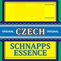 PR Czech Schnapps 20 