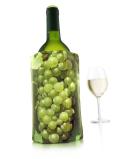 Охладительная рубашка для вина VacuVin Active Cooler Wine, белый виноград