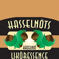 PR Hasselnots/Hazelnut Liqueur 20 