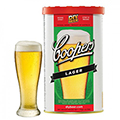 Солодовый экстракт Coopers Lager 1,7 кг
