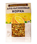 Настойка «Апельсиновая корка», 50 гр