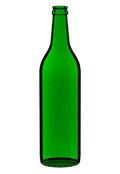 Бутылка винная Portwein 700 мл