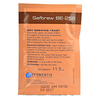   Safbrew BE-256 11,5 