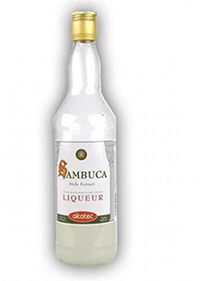   Alcotec Sambuca Liqueur   750 