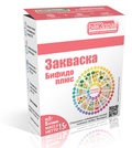Пробиотик-закваска Бифидо Плюс