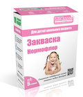 Пробиотик-закваска Нормофлор