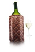 Охладительная рубашка для вина VacuVin Active Cooler Wine, кожа