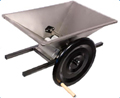 Ручная дробилка для винограда ENO 2 INOX