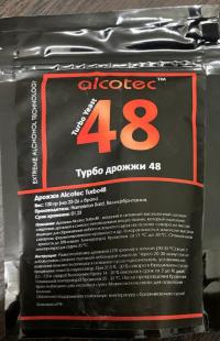  Alcotec  Turbo 48 (120 .) 1 