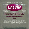Винные дрожжи Lalvin RC-212 упаковка 5 грамм