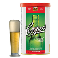   Coopers European Lager  1,7 