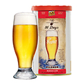 Солодовый экстракт Coopers 86 Days Pilsener 1,7 кг
