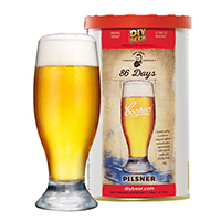   Coopers 86 Days Pilsener 1,7 