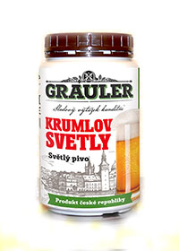   GRAULER Krumlov Svetly 1,7