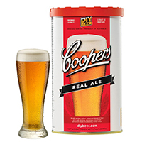   Coopers Real Ale 1,7 