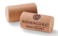     Nomacorc "Smart Green" 23*42 , c 
