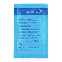   Safale S-04 11,5 