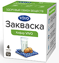 Закваска Кефир VIVO