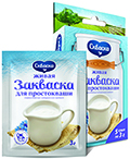 Живая закваска для Простокваши «Скваска»