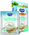 Живая закваска для Сметаны «Скваска»